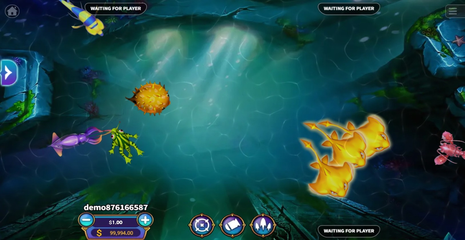 Poseidon's Wrath