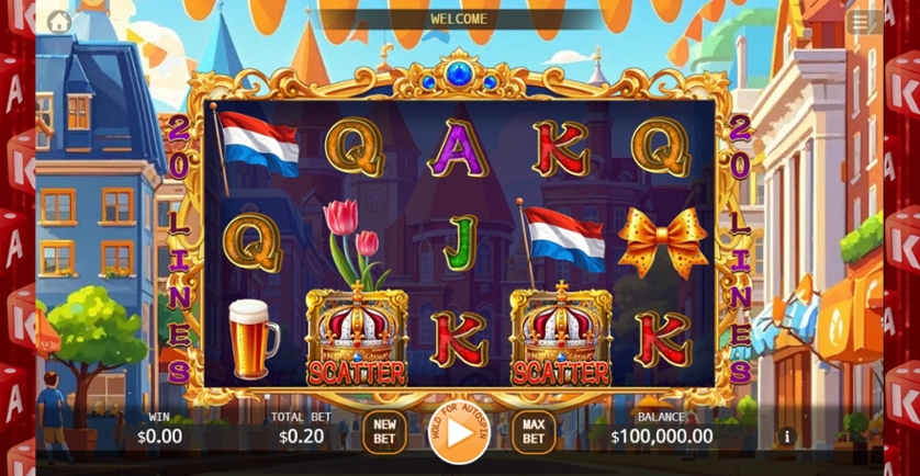 Koningsdag