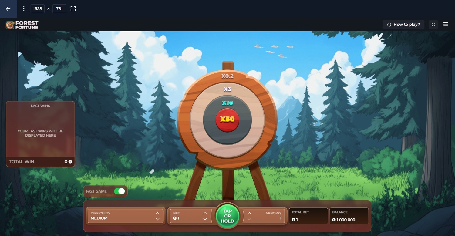 Forest Fortune