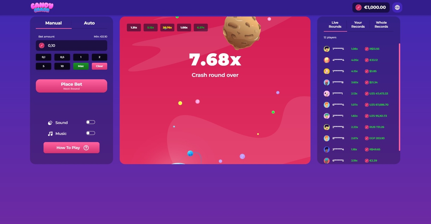 Candy Crash