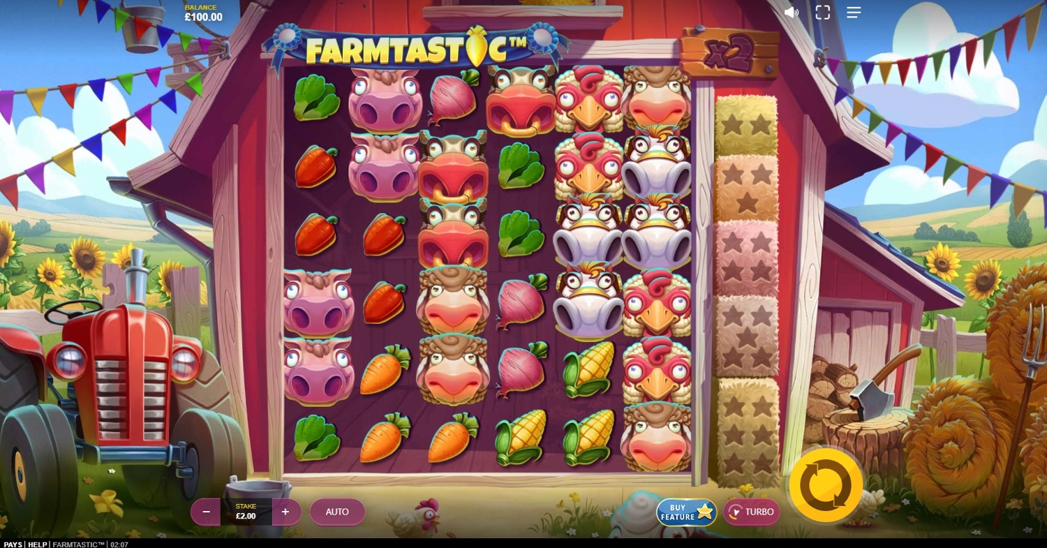 Farmtastic