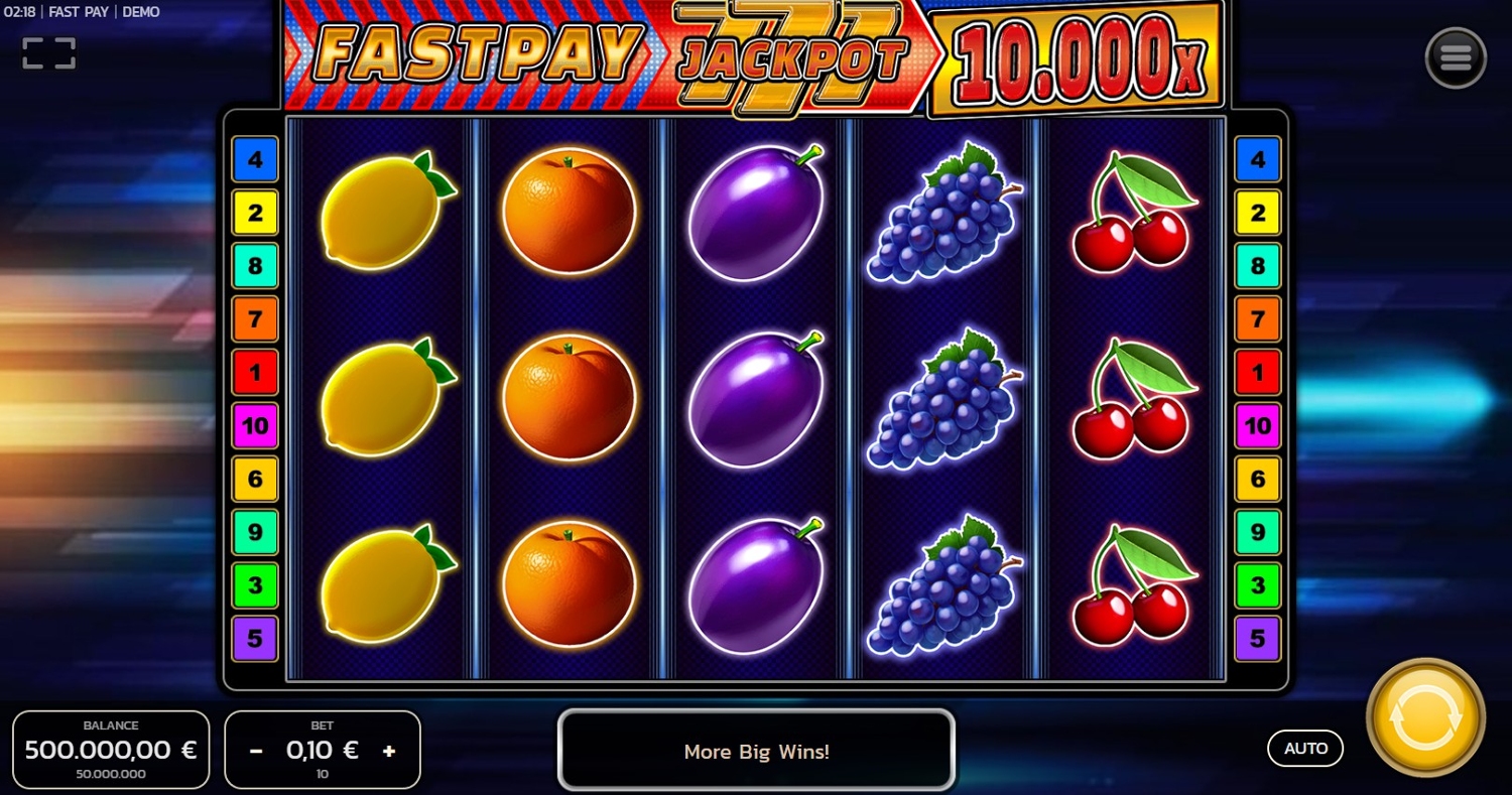 Fast Pay