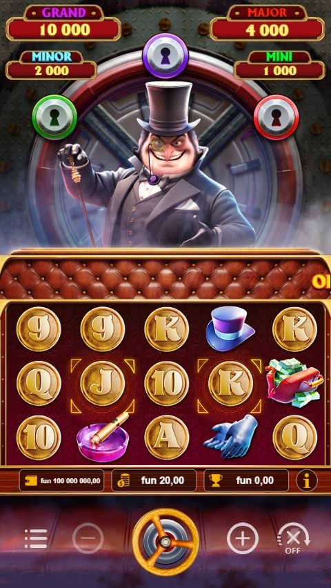Vault of Riches