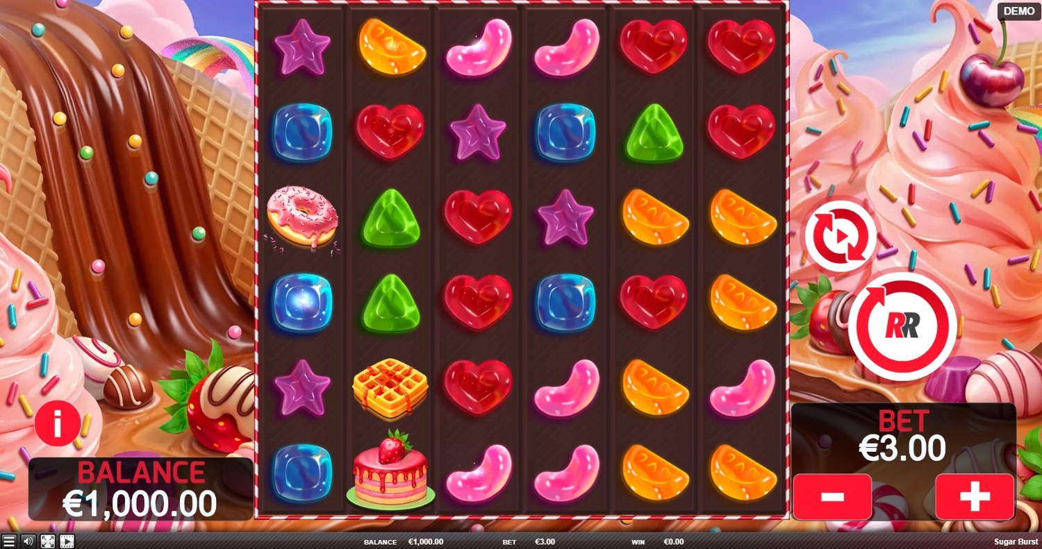 Sugar Burst