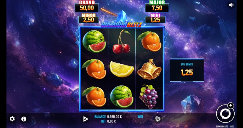 Diamond Blitz