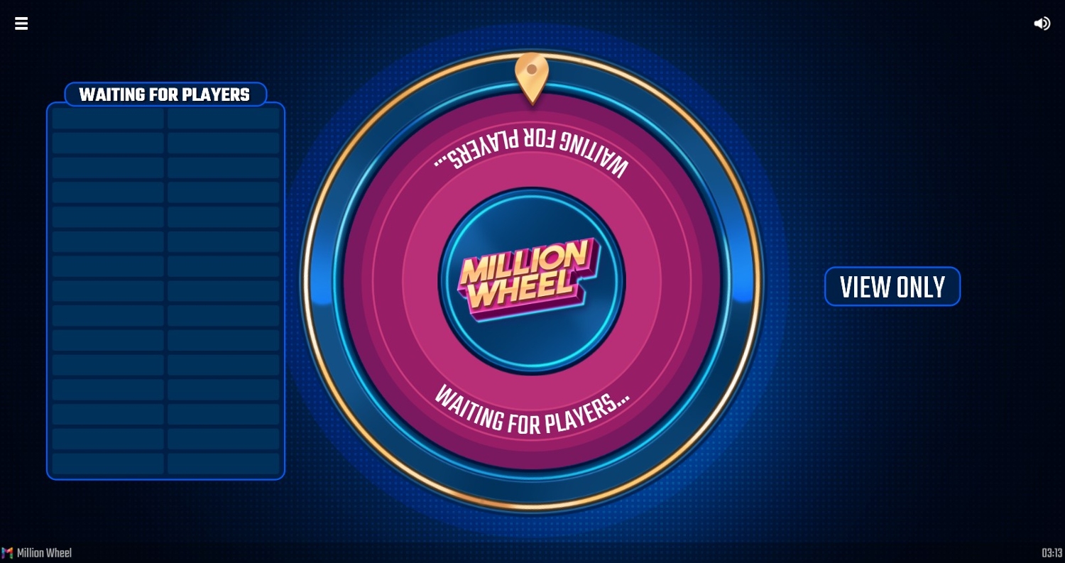 Million Wheel