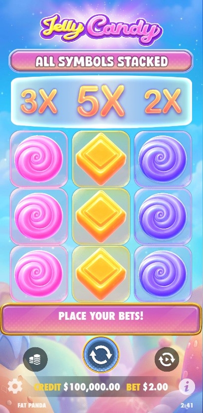 Jelly Candy