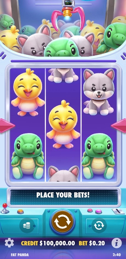 Plushie Wins