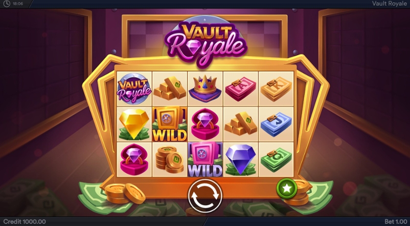 Vault Royale