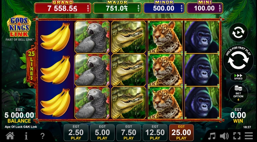 Ape of Luck