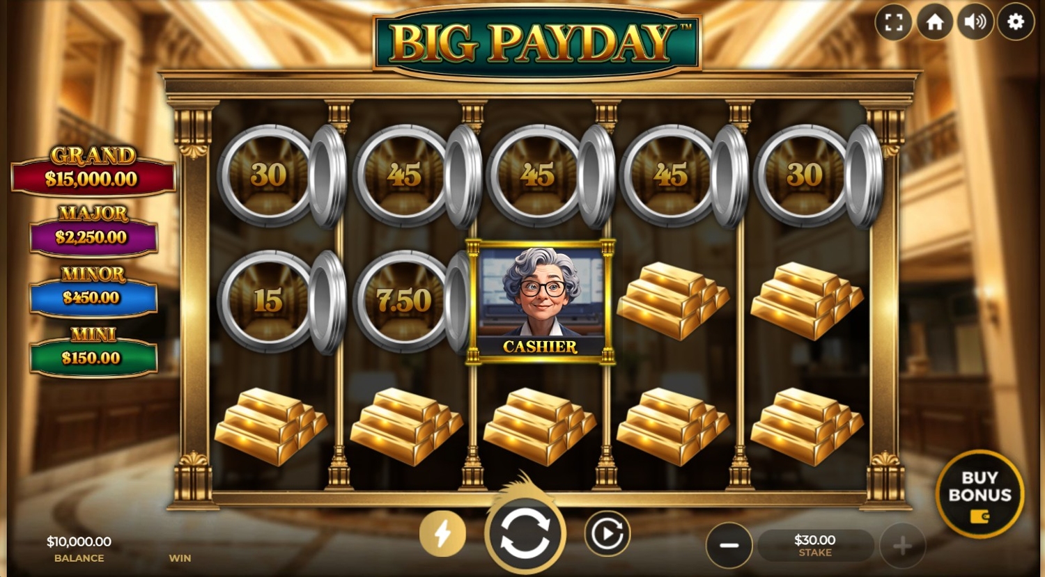 Big Payday