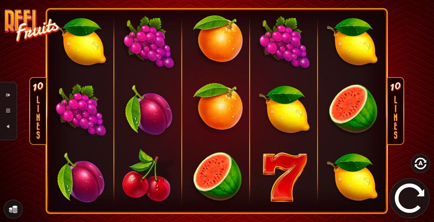 Reel Fruits