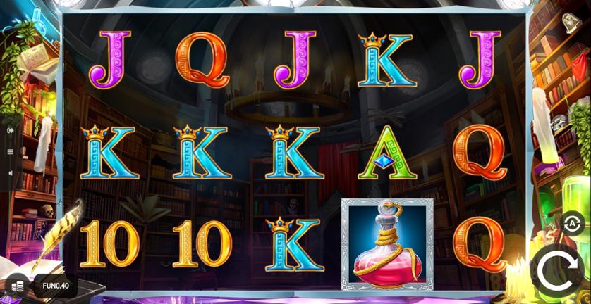 Book of Merlin