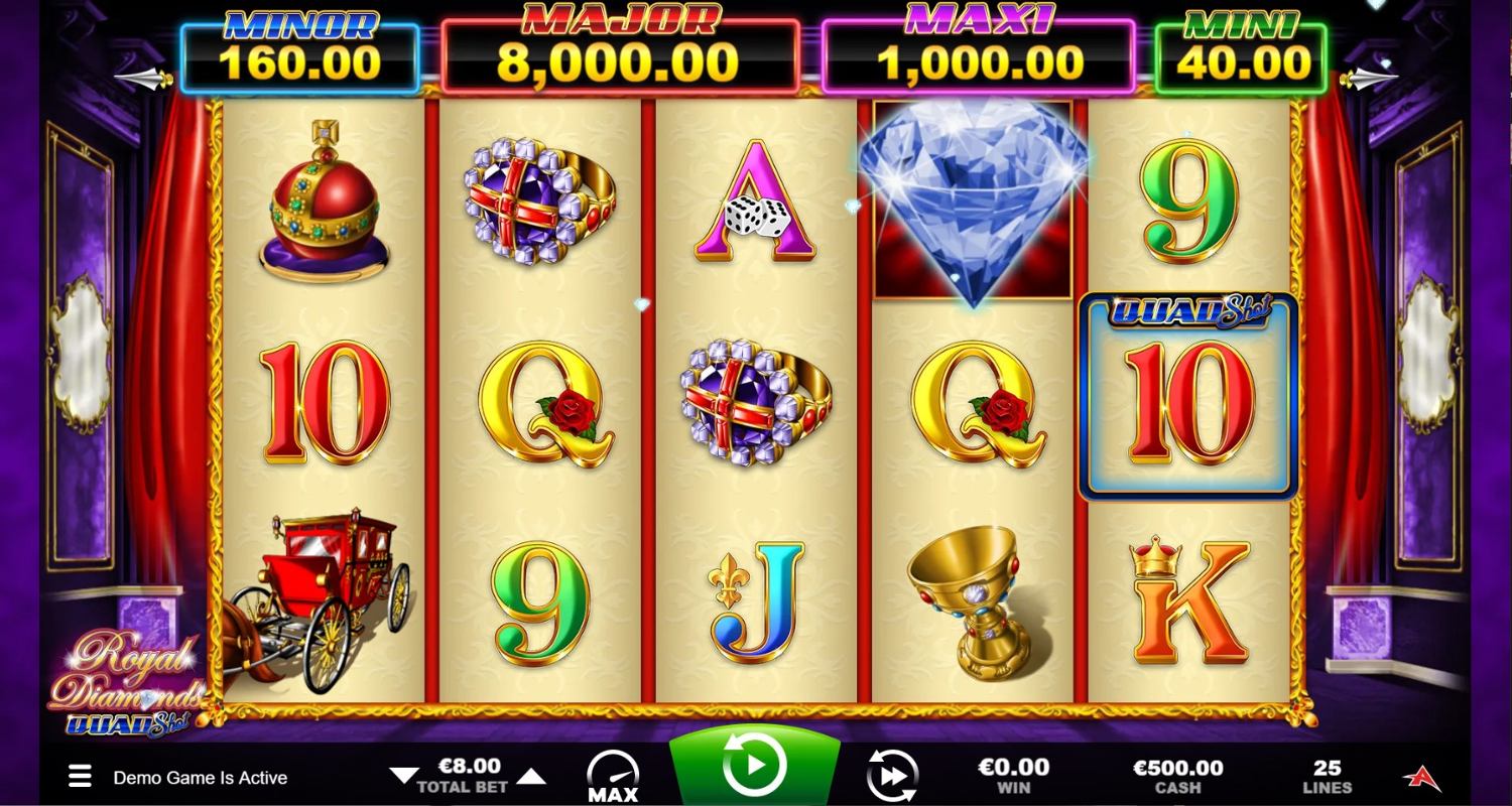 Royal Diamonds