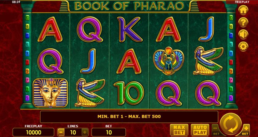 Book of Pharao