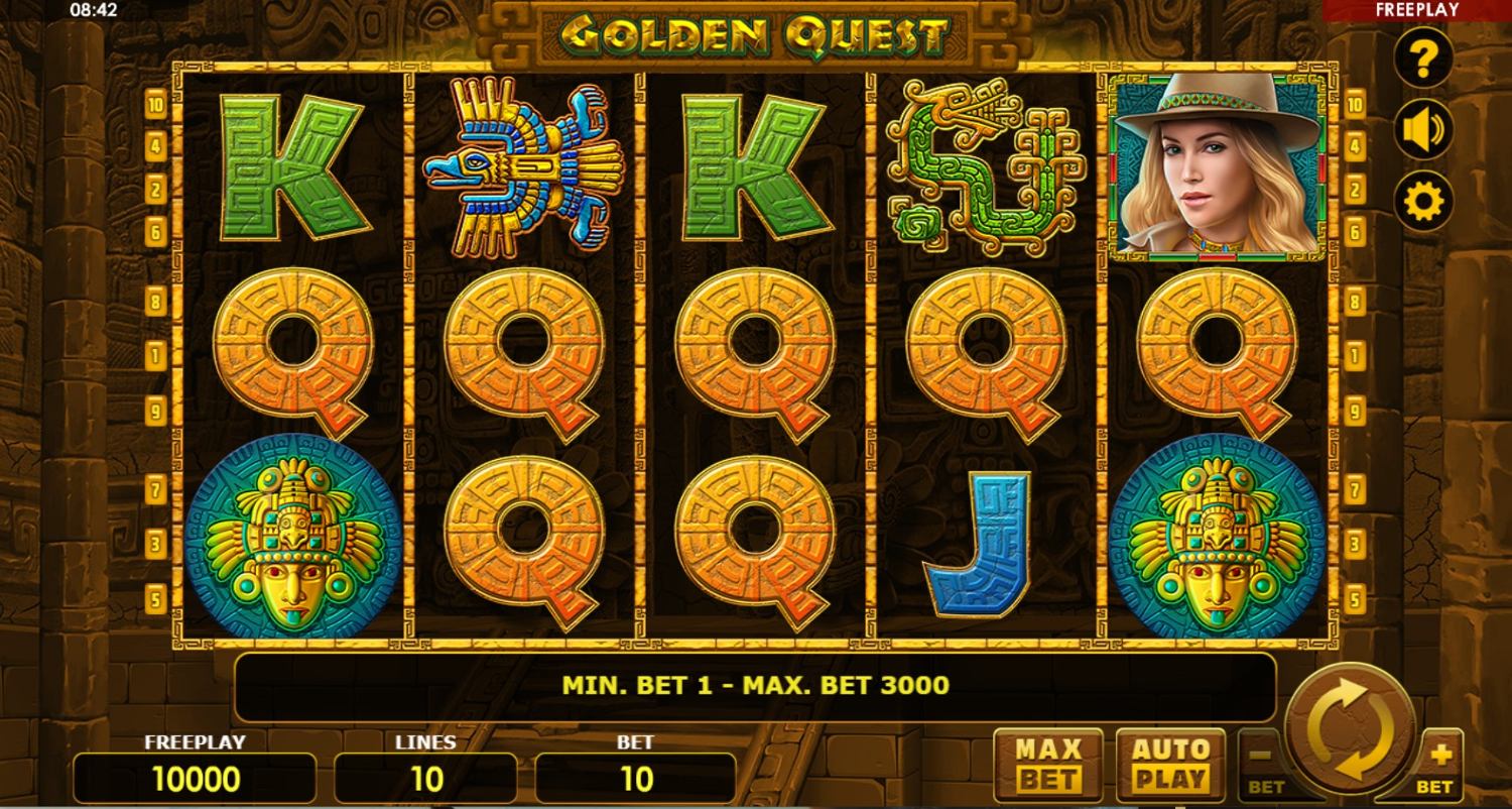 Golden Quest