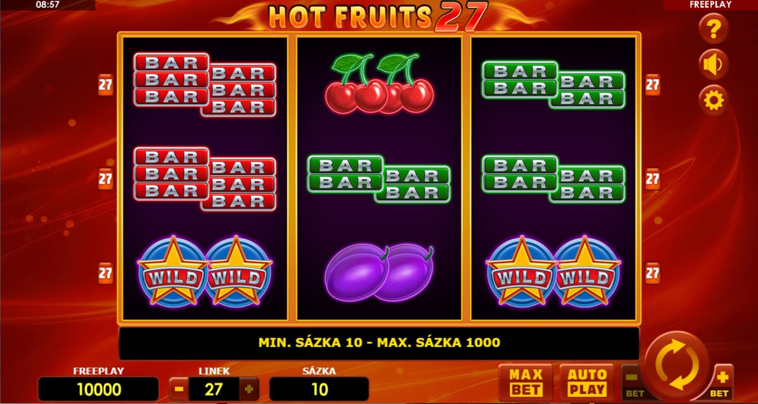 Hot Fruits 27