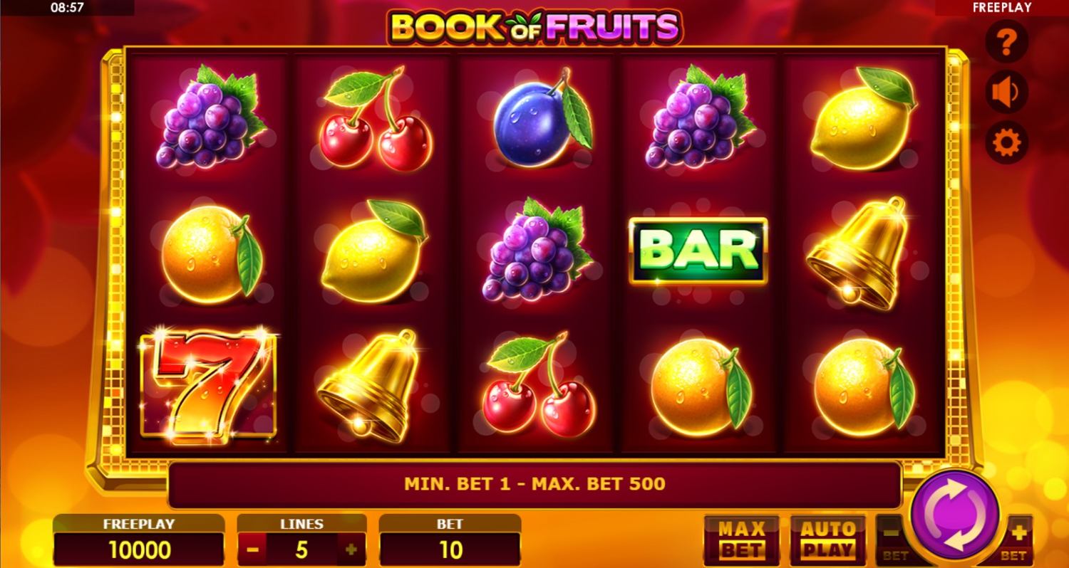 Book of Fruits