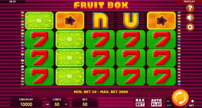 Fruit Box