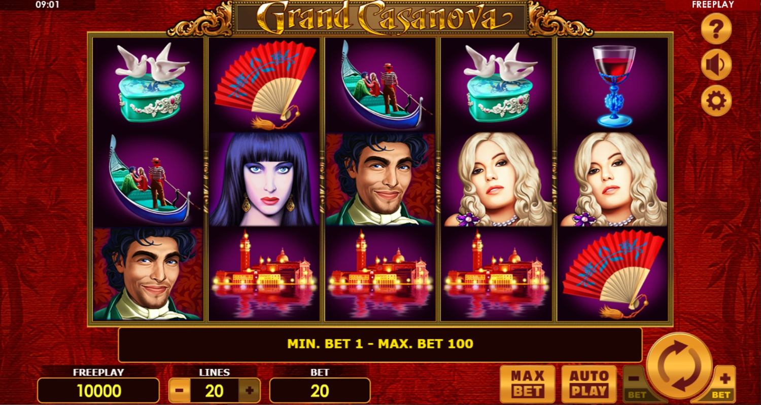 Grand Casanova