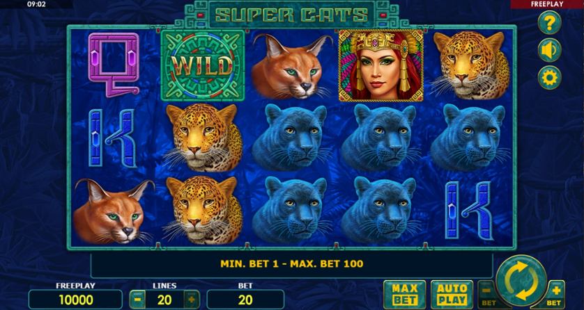 Super Cats
