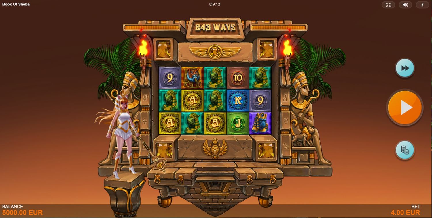 Book of Sheba