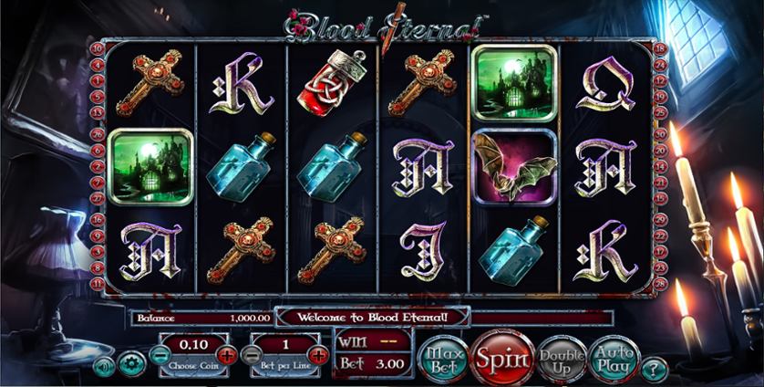 Blood Eternal
