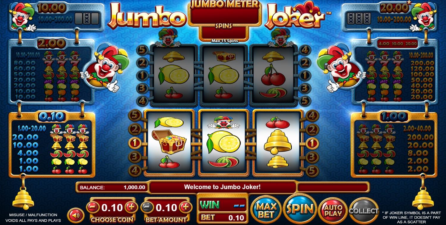 Jumbo Joker