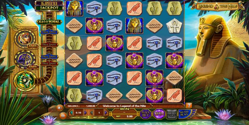 Legend of the Nile