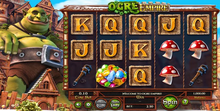 Ogre Empire