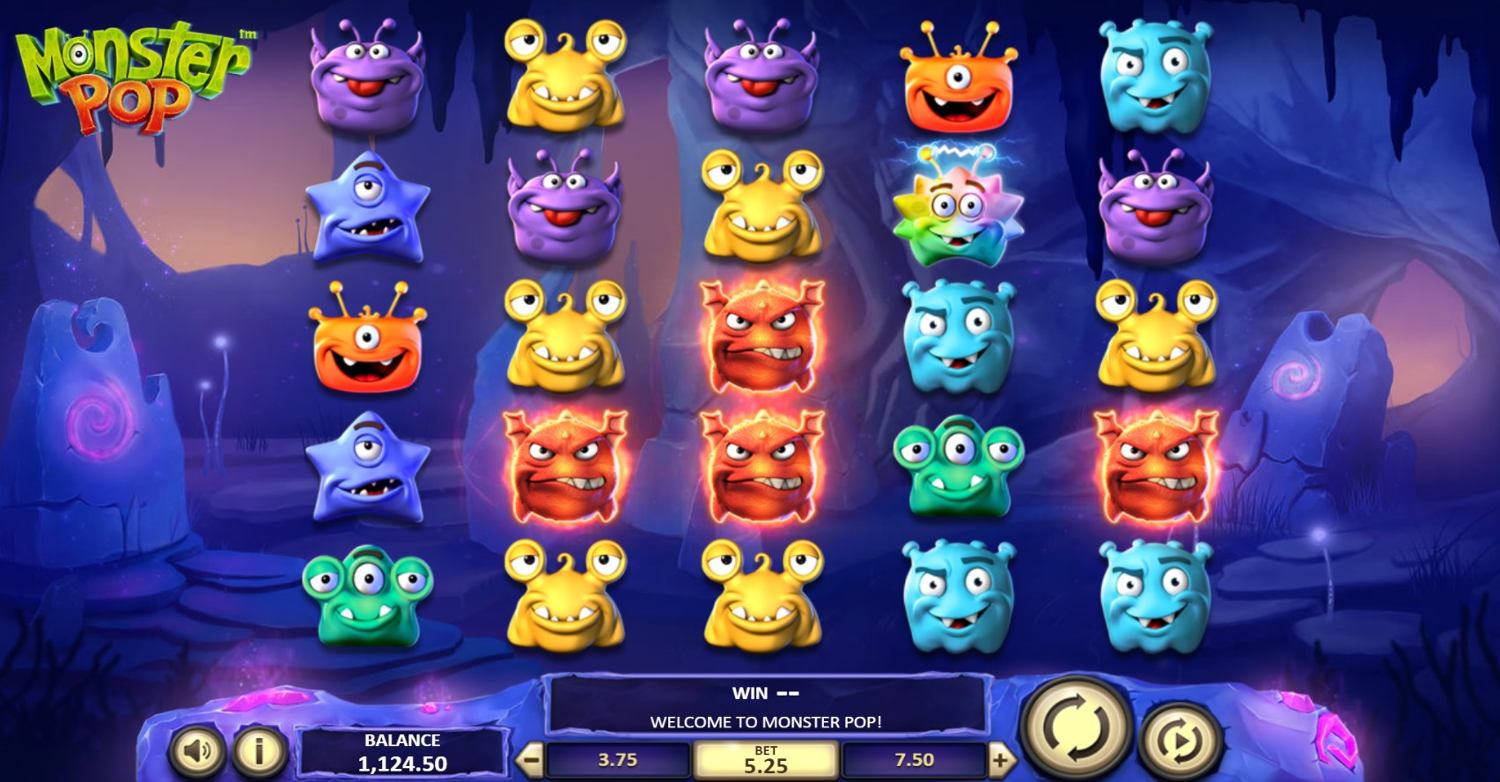 Monster Pop
