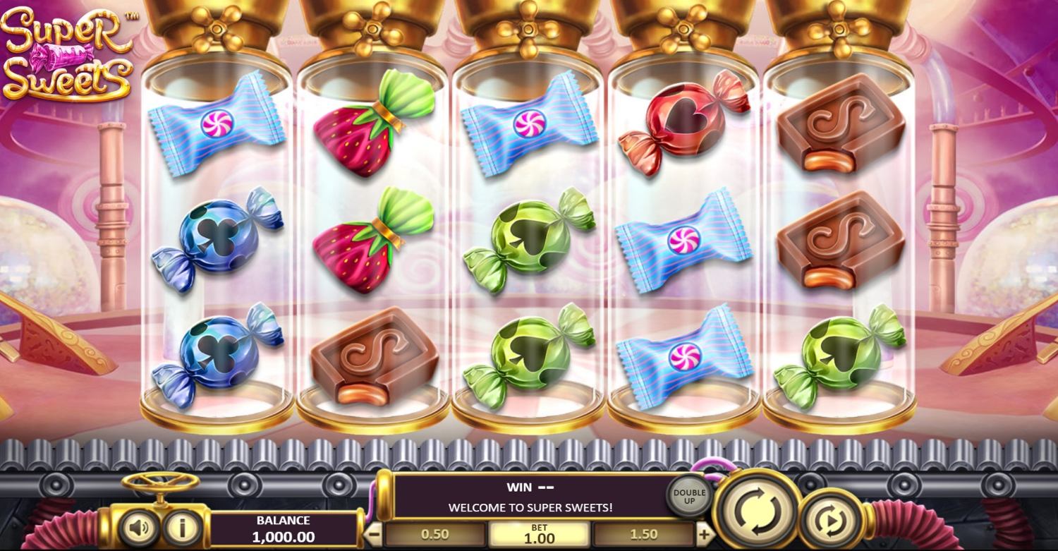 Super Sweets