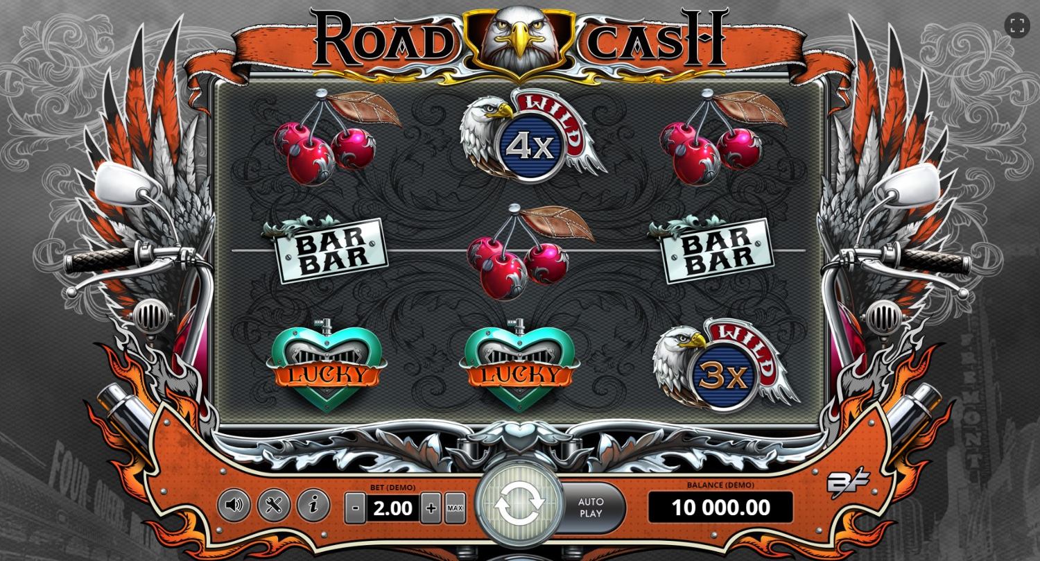 Road Cash