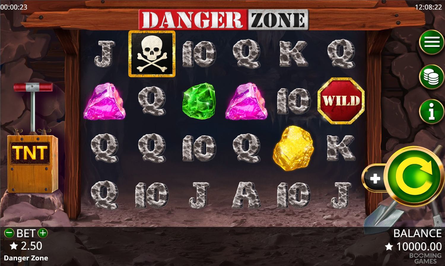 Danger Zone