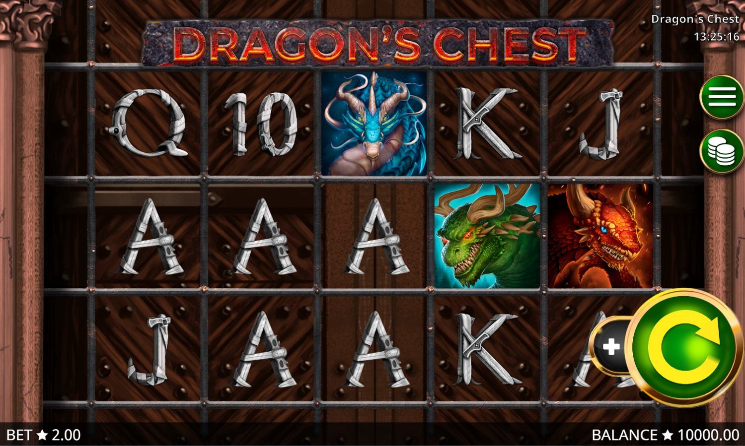 Dragon's Chest