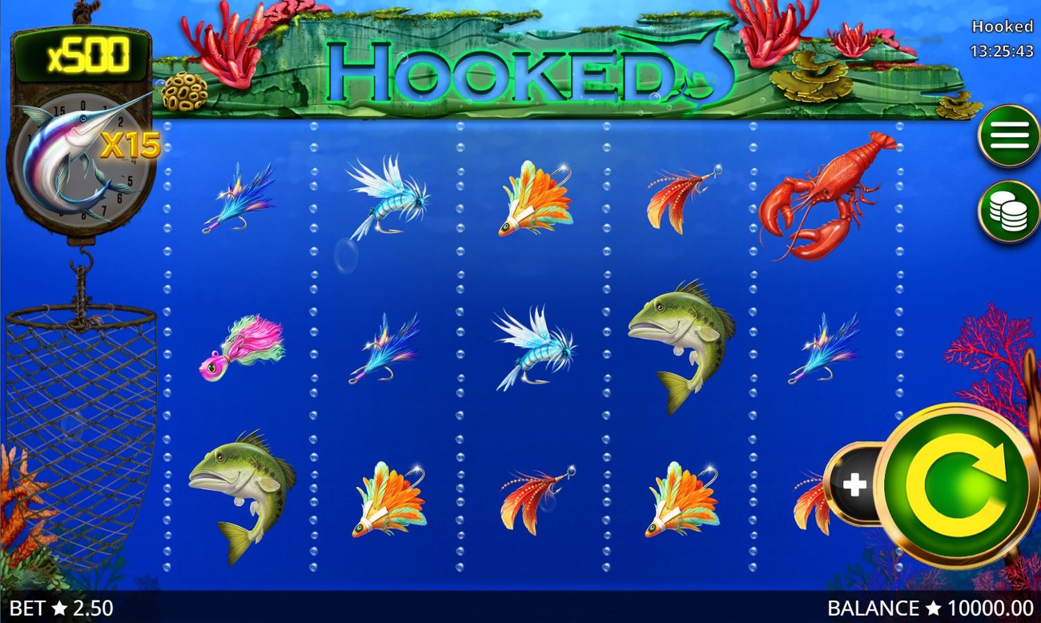 Hooked