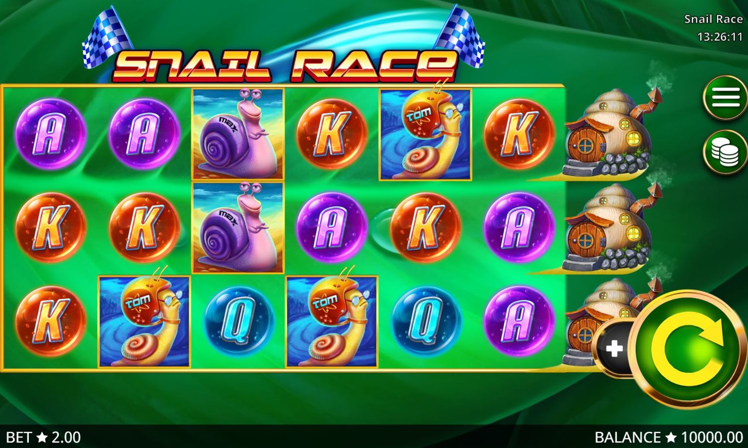 Snail Race