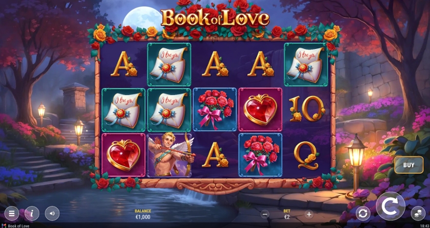 Book of Love