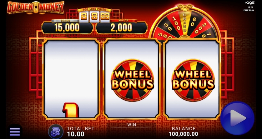 Golden Money