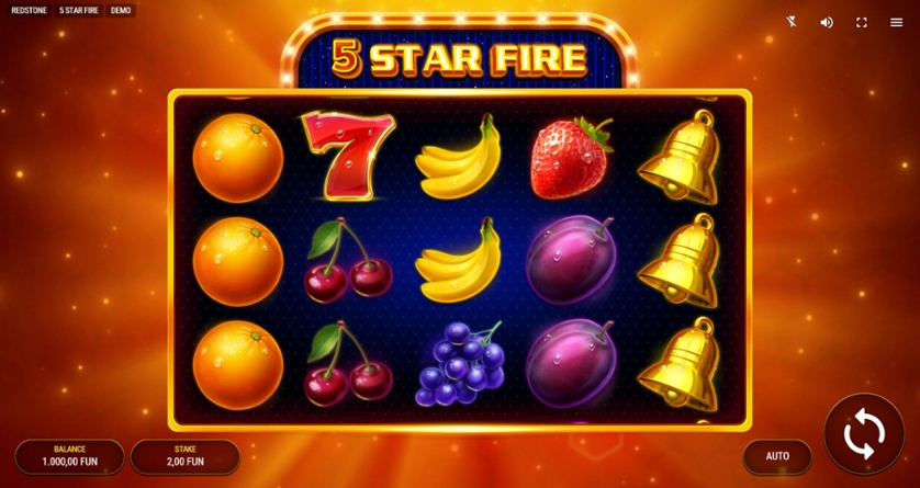 5 Star Fire