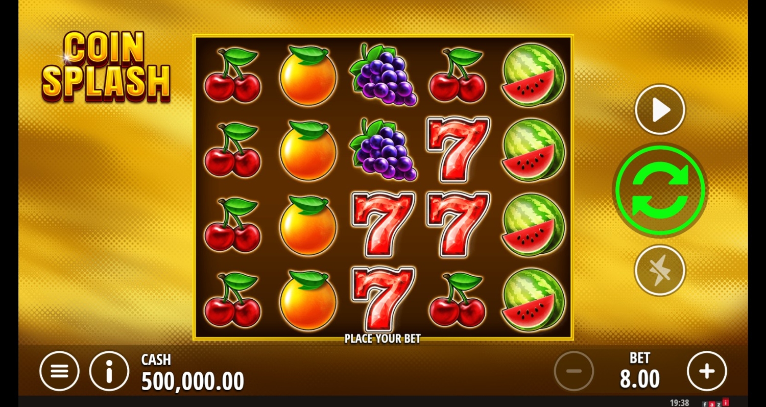 Coin Splash