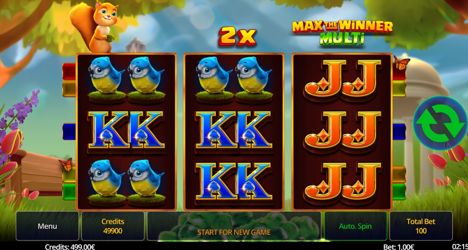 Max the Winner Multi