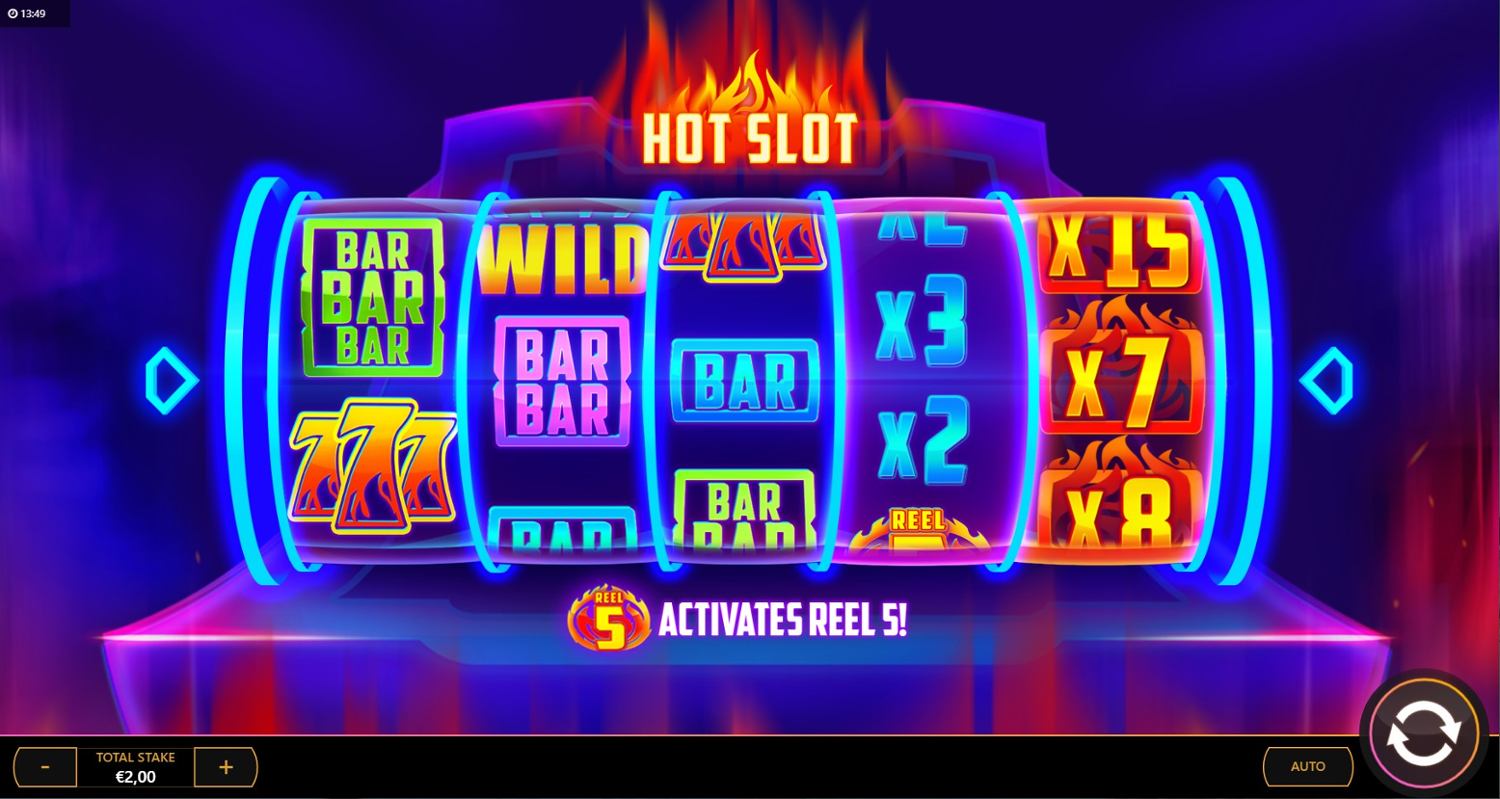 Hot Slot