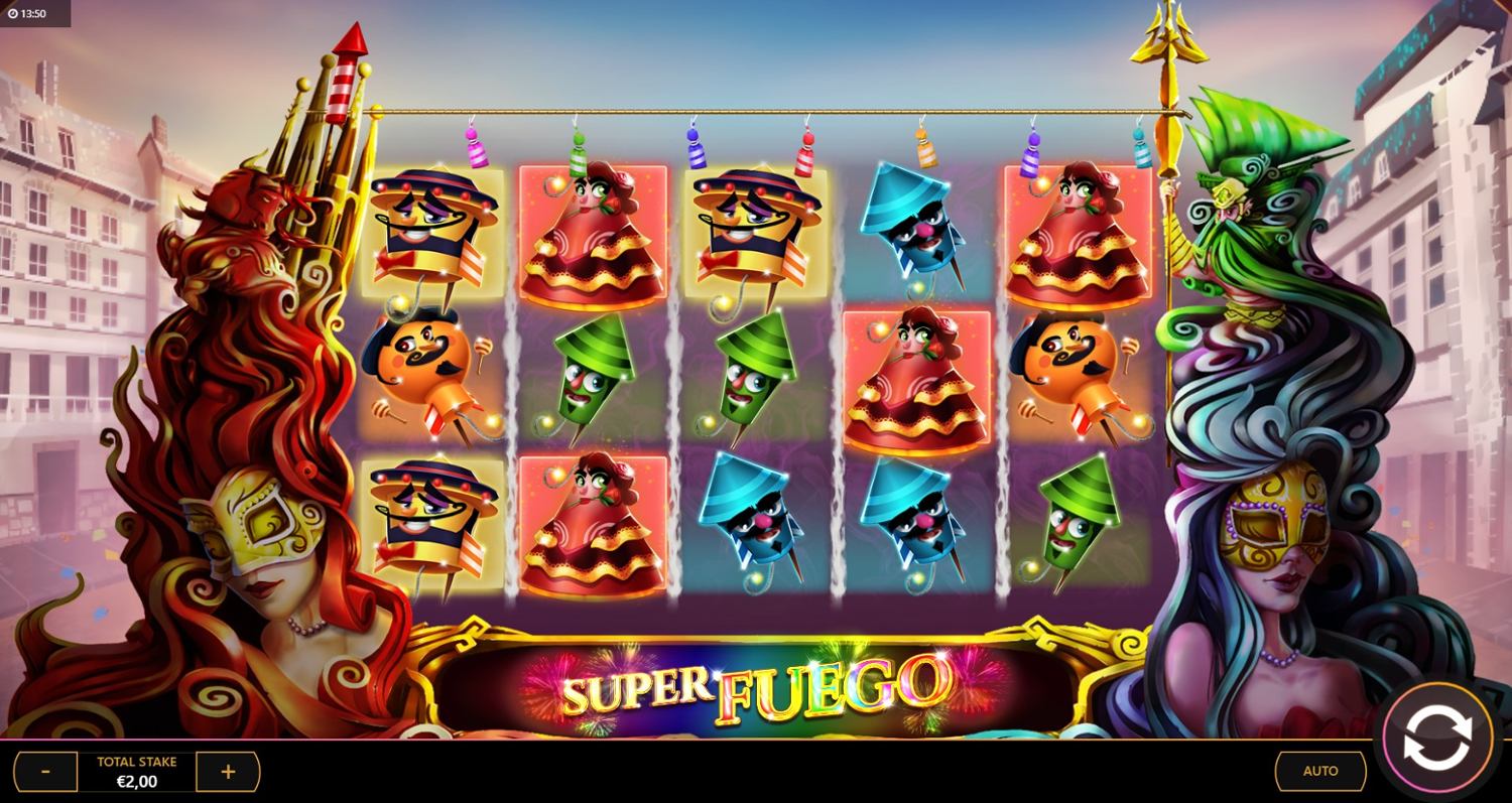 Super Fuego