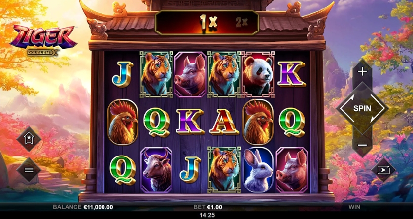 Tiger Doublemax