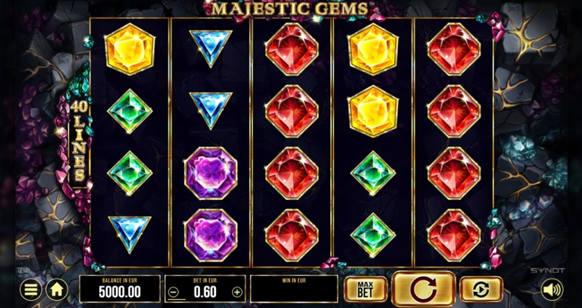 Majestic Gems