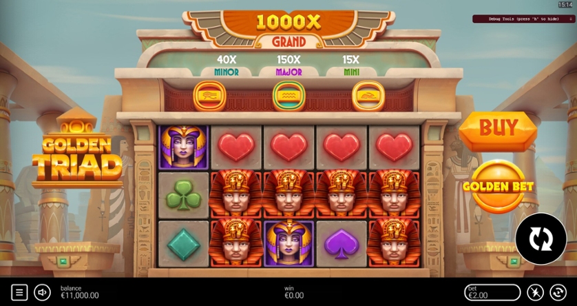 Golden Triad