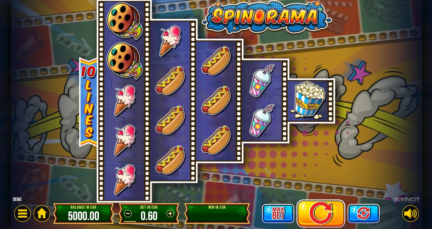 Spinorama