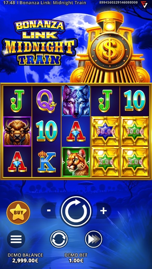 Bonanza Link: Midnight Train