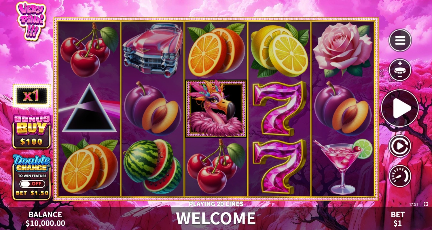 Very Pink